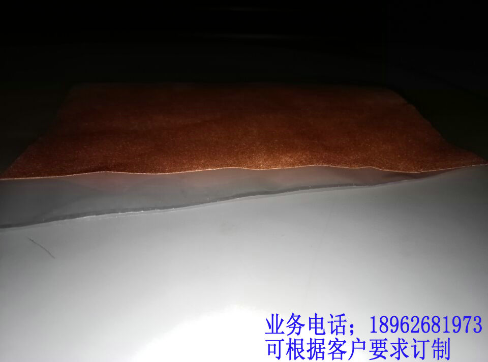 0.1mm至1mm厚  超薄泡沫銅導(dǎo)熱片
