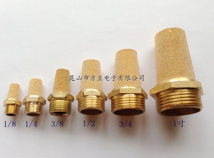銅粉末燒結(jié)濾芯