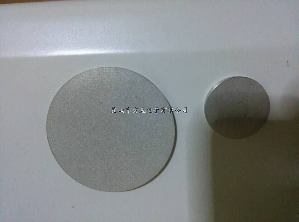 FD不銹鋼粉末燒結(jié)濾片