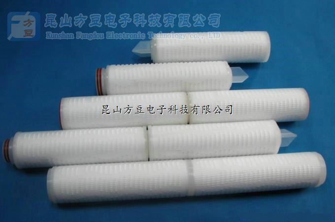 四氟滤芯 四氟烧结滤芯 全四氟滤管