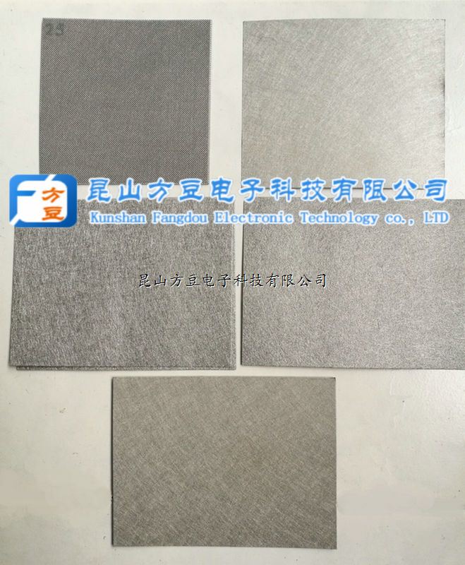 无护网烧结毡