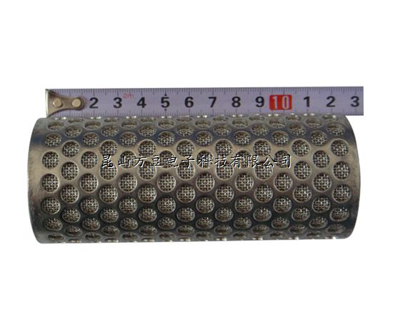 冲孔板复合网滤芯