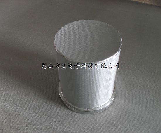 高温除尘滤筒