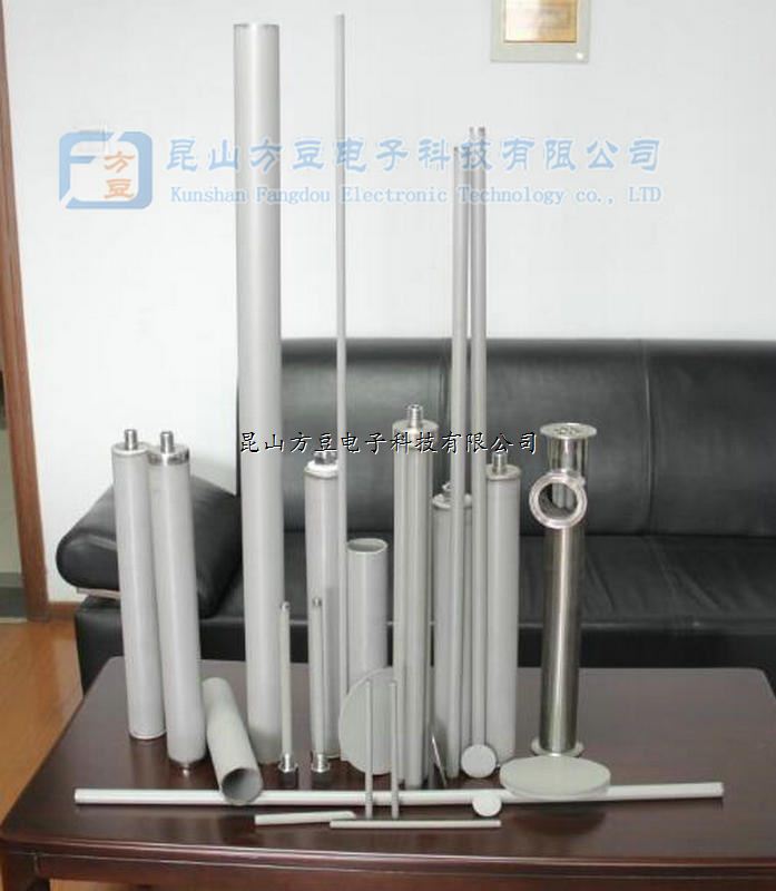 不锈钢粉末烧结滤管
